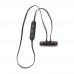 OTTO. Wireless magnetic earphones with 3 hours of battery life on recycled ABS (100% rABS), black
