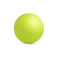 CHILL. Anti-stress van PU, lichtgroen