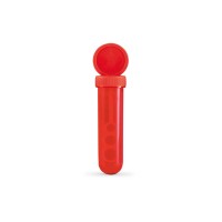 BUBBLY Seifenblasen aus PP, Rot