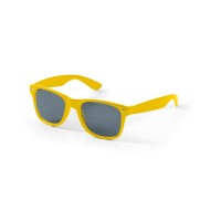 CELEBES. PC sunglasses, yellow