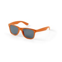 CELEBES. PC sunglasses, orange