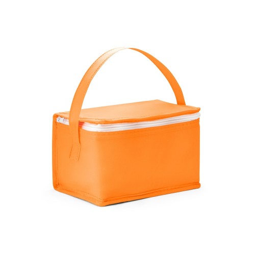 IZMIR Kühltasche 3l aus Vliesstoff (80 g/m²), Orange