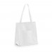 ROTTERDAM. Non-woven koeltas (80 g/m²), wit
