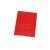 SAINZ. Hand clapper (PE), red