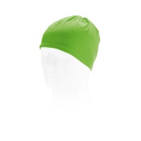 CHARLOTTE. Multifunctionele bandana (130 g/m²), lichtgroen