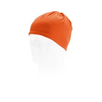 CHARLOTTE. Multifunctionele bandana (130 g/m²), oranje