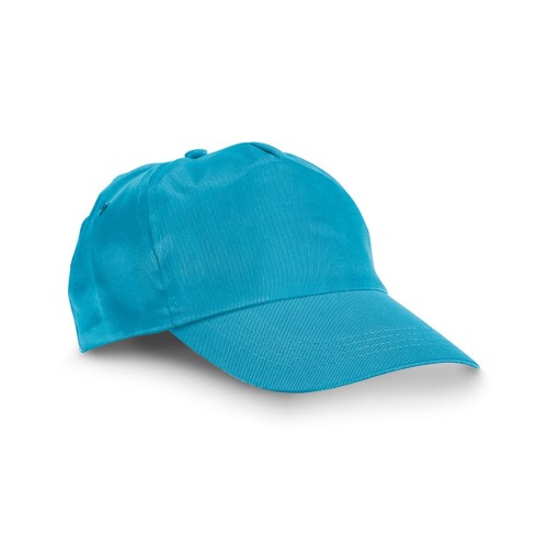 RUFAI Kappe aus 100% Baumwolle, Hellblau RUFAI Kappe aus 100% Baumwolle, Hellblau