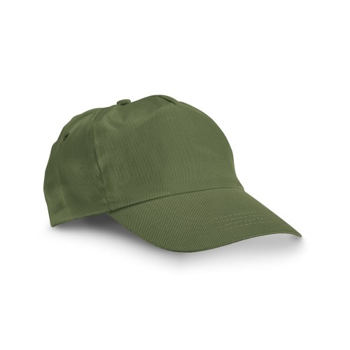 RUFAI Kappe aus 100% Baumwolle, Khaki RUFAI Kappe aus 100% Baumwolle, Khaki