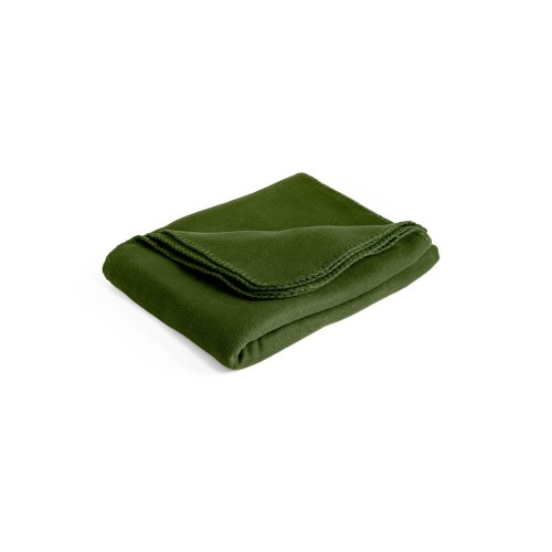GALLIOT. Pooldeken (180 g/m²) van gerecycled polyester (100% rPET), Dunkelgrün