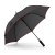 JENNA. 190T polyester paraplu met automatische opening, rood