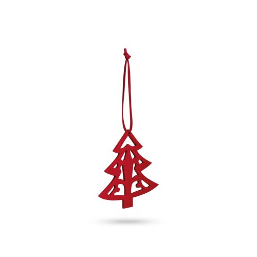 DARIO Weihnachtsfiguren zum Aufhängen, Rot DARIO Weihnachtsfiguren zum Aufhängen, Rot