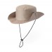 BLASS. 100% polyester safaripet (160 g/m²), beige