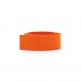 BORTUNE. 100% polyester hoedenband, oranje