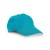 CHILKA. Children's cap in polyester, Light Blue