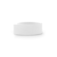 MAGALEY. Sublimated hatband, White