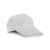 CAMPBEL. Polyester cap, wit