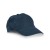 CAMPBEL. Polyester cap, donkerblauwe