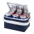 Spectrum koeltas voor 6 blikjes 4 L, Marineblauw