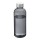 Spring 600 ml Trinkflasche, transparent schwarz