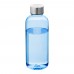 Spring 600 ml Trinkflasche, transparent blau