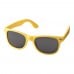 Sun Ray Sonnenbrille, gelb