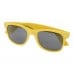 Sun Ray Sonnenbrille, gelb