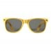 Sun Ray Sonnenbrille, gelb