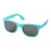 Sun Ray Sonnenbrille, aquablau