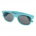 Sun Ray Sonnenbrille, aquablau