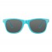 Sun Ray Sonnenbrille, aquablau