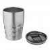 Geo 350 ml copper vacuum insulated tumbler, Silver