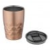Geo 350 ml copper vacuum insulated tumbler, Copper