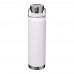 Thor 650 ml koper vacuüm geïsoleerde drinkfles, Wit