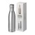 Vasa 500 ml koper vacuüm geïsoleerde fles, Zilver