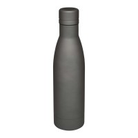 Vasa 500 ml koper vacuüm geïsoleerde fles, Mat grijs