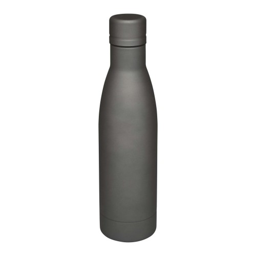 Vasa 500 ml copper vacuum insulated bottle, Matted Grey