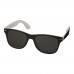Sun Ray Sonnenbrille mit zweifarbigen Tönen. weiss, schwarz Sun Ray Sonnenbrille mit zweifarbigen Tönen. weiss, schwarz