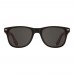 Sun Ray Sonnenbrille mit zweifarbigen Tönen. rot, schwarz