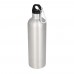 Atlantic 530 ml Vakuum Isolierflasche, silber