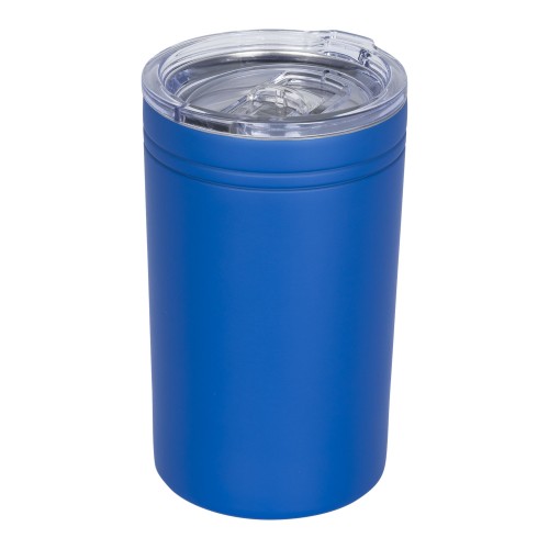 Pika 330 ml vacuum insulated tumbler and insulator, Royal blue