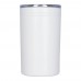 Pika 330 ml vacuum geïsoleerde beker en koeler, Wit