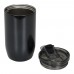 Lagom 380 ml copper vacuum insulated tumbler, Black Shiny