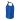 Camper wasserdichte Outdoor-Tasche 10 L, royalblau