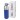 Koln 590 ml Kupfer-Vakuum Isolierflasche, blau