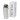 Gessi 590 ml Kupfer-Vakuum Isolierflasche, silber