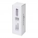 Gessi 590 ml met koper vacuüm geïsoleerde drinkfles, Zilver