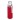 Bodhi 500 ml Glas-Sportflasche, rot