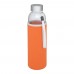 Bodhi 500 ml Glas-Sportflasche, orange