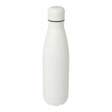 Cove vacuüm geïsoleerde roestvrijstalen fles van 500 ml, Wit