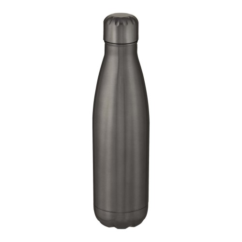 Cove 500 ml vakuumisolierte Edelstahlflasche, Titan